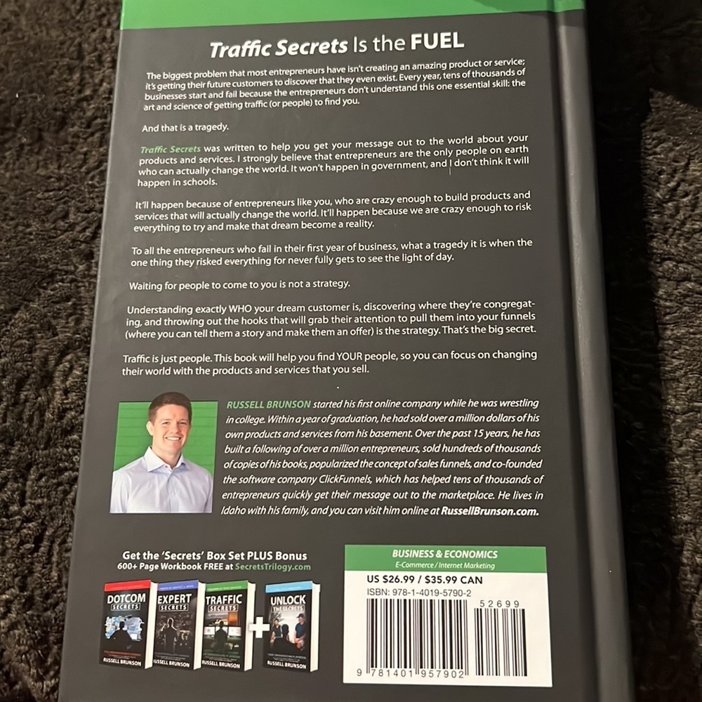 Traffic secrets‎ - Picture 2 of 2